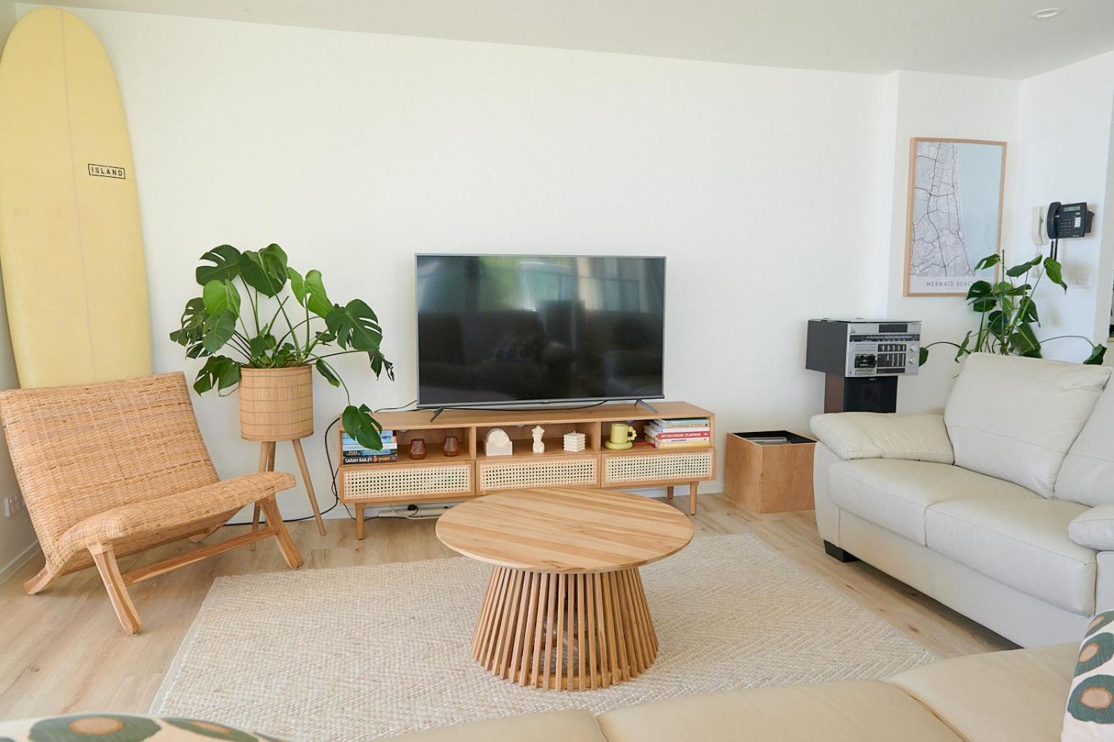 Foreshore Beachfront Apartments Gold Coast Exterior foto