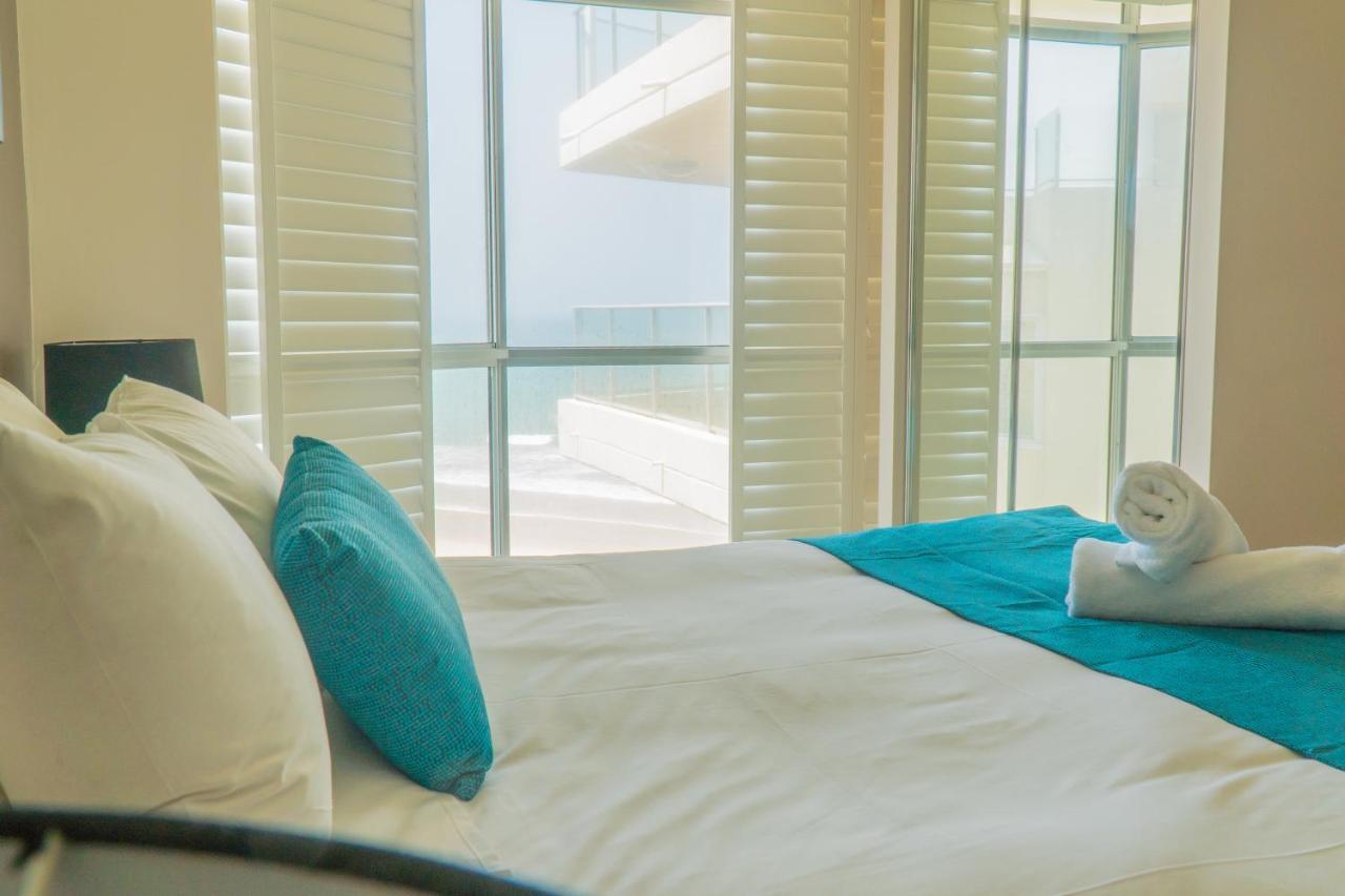 Foreshore Beachfront Apartments Gold Coast Exterior foto